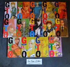 Lot GTO Great Teacher Onizuka