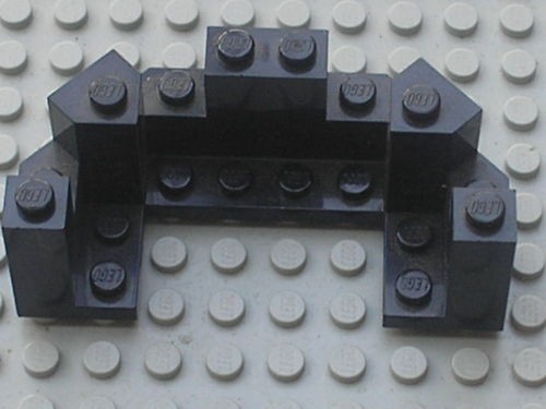 Lego chateau castle - lego, black