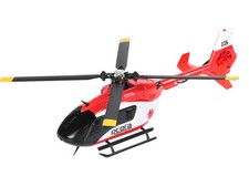 RC-ERA EC135 - Rouge Et Blanc
