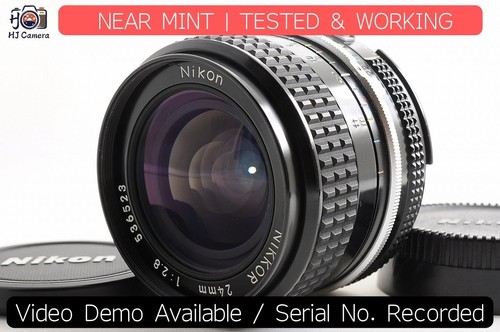 Near mint nikon - [near,