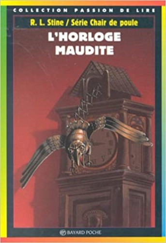 Livre chair poule - chair,