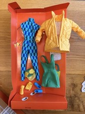 barbie Benetton Shopping