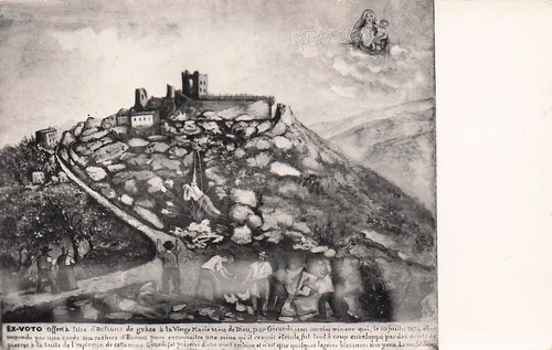 Evenos montagne - evenos,