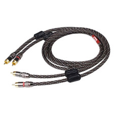 Câble Audio RCA Stéréo HIFI