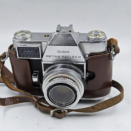 Appareil photo kodak retina - appareil,