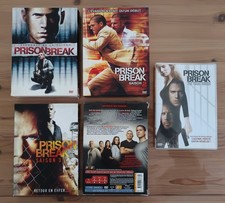 PRISON BREAK saison 1 2 3 4 +