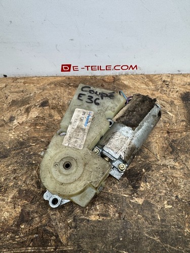 Moteur toit ouvrant - moteur, bmw