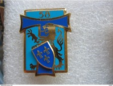 Broche militaire neuve du