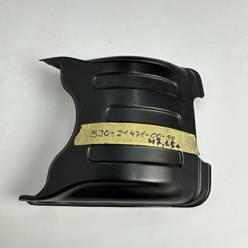 Yamaha 50m protection - dt,