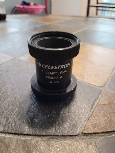 Celestron adapter for - celestron,