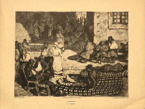 Guerre gaston balande - 14-18, /