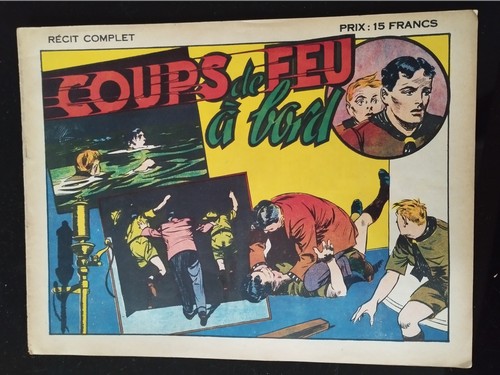 Récit complet collection - récit,