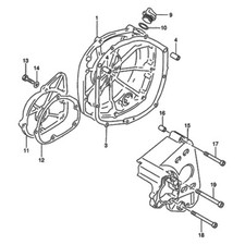 SUZUKI RF 900 1994-1998 Kit