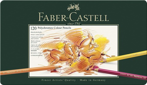 Faber castell polychromos - faber-castell,