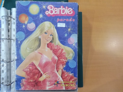 Rare album barbie 1979 - album,