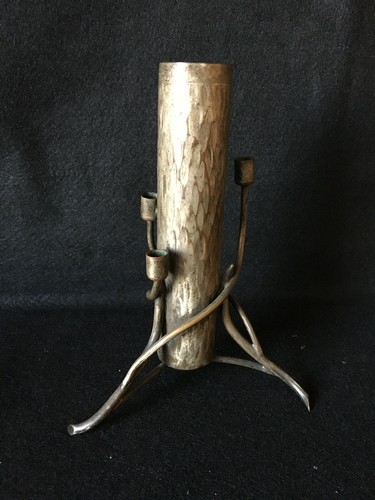 Art nouveau rare soliflore - -,
