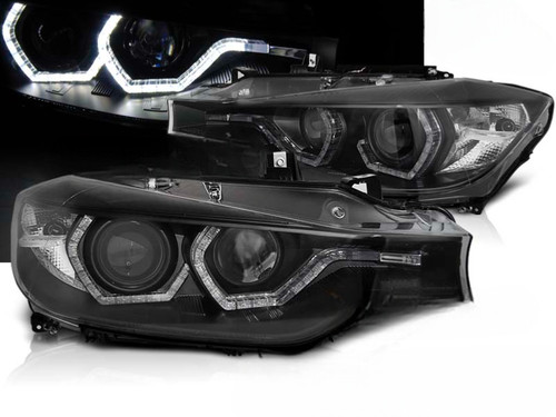 Paire feux phares bmw serie - de,