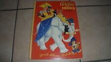 CAROLINE AUX INDES - probst - grands albums hachette - BE EO de 1955