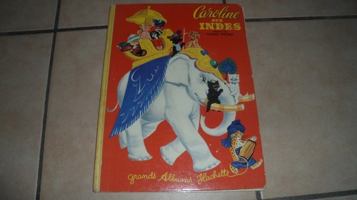 Caroline aux indes probst - -,