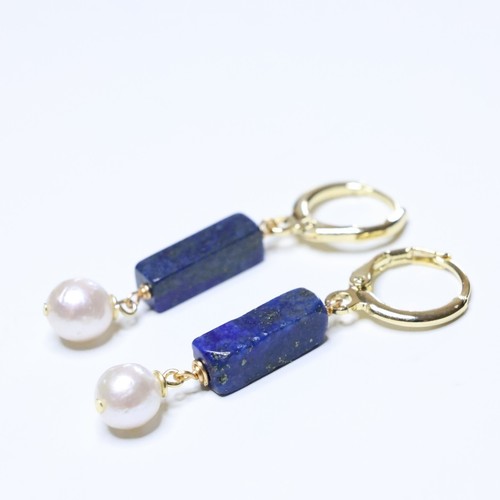 Boucles oreilles or - pl, jaune