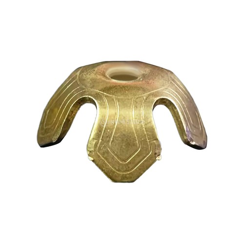 Porte mèche lampe à - porte-mèche,