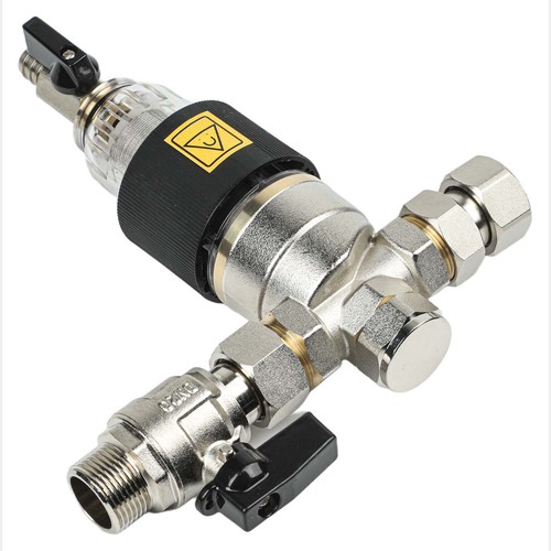 Pour chauffage central - chauffage,