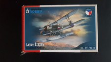  MAQUETTE HYDRAVION LETOV 328