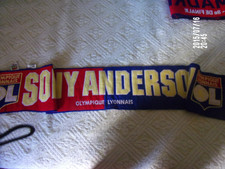 ECHARPE SONNY ANDERSON