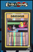 Carté Pokémon Echange 88/108