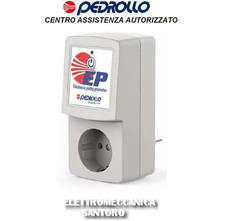 Dispositif Électronique EP Pedrollo Max 16 A Pour La Protection Électropompe