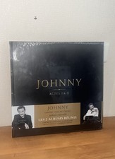 Coffret Collector JOHNNY