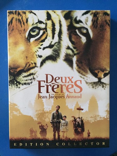 Deux freres dvd boitier - -,