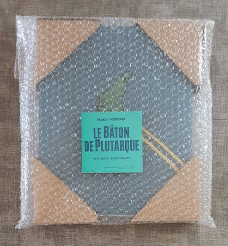 Blake mortimer le - blake,