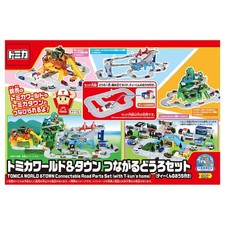 TAKARA TOMY TOMICA World &