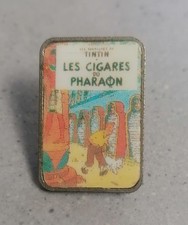 Pin's vintage Album TINTIN 