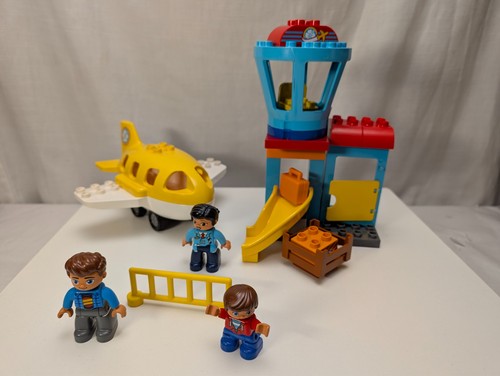 Lego duplo airport set 10871 - set,