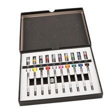 Jeu de tournevis d'horloger 10