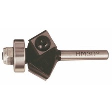 Fraise à plaquettes carbure