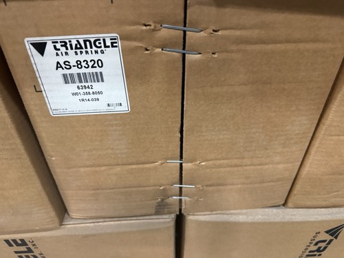 Triangle air spring bag - air,