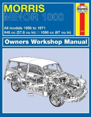 Morris minor 1000 owner - morris,