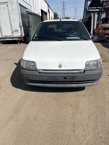 Pare choc avant - renault, clio