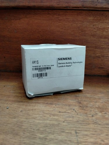 Am1s siemens landis - siemens,