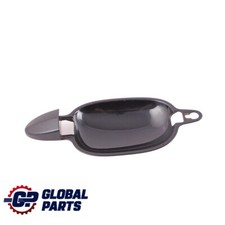 BMW E60 E61 Barre D'Appui Poignee Vornen Arriere Gauche Noir de Carbone