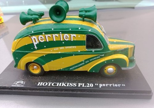 Eligor hotchkiss pl20 perrier - eligor,