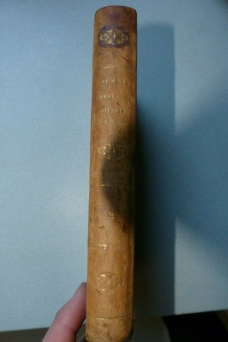 Summa theologica minuta - theologica,
