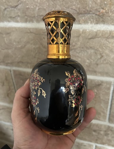 Lampe berger ancienne - lampe,