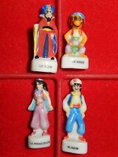 4 feves differentes - ALADIN