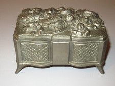 Ancien coffret bijoux - a,