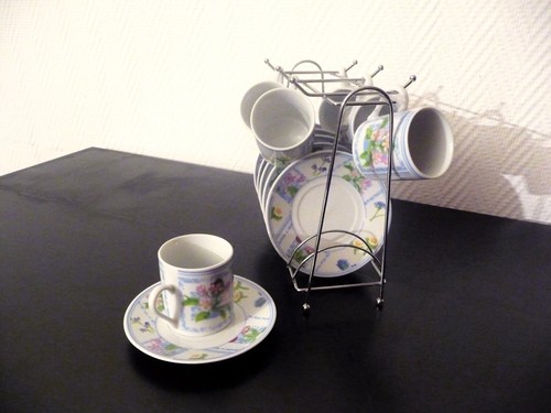 Service café en - 🌼service,