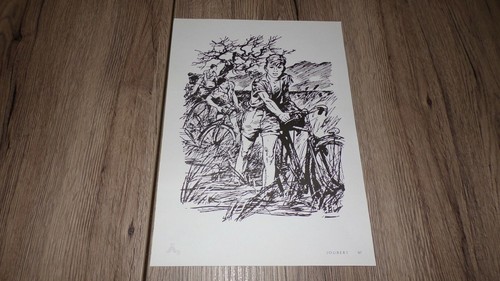 Planche dessin pierre - pierre, joubert